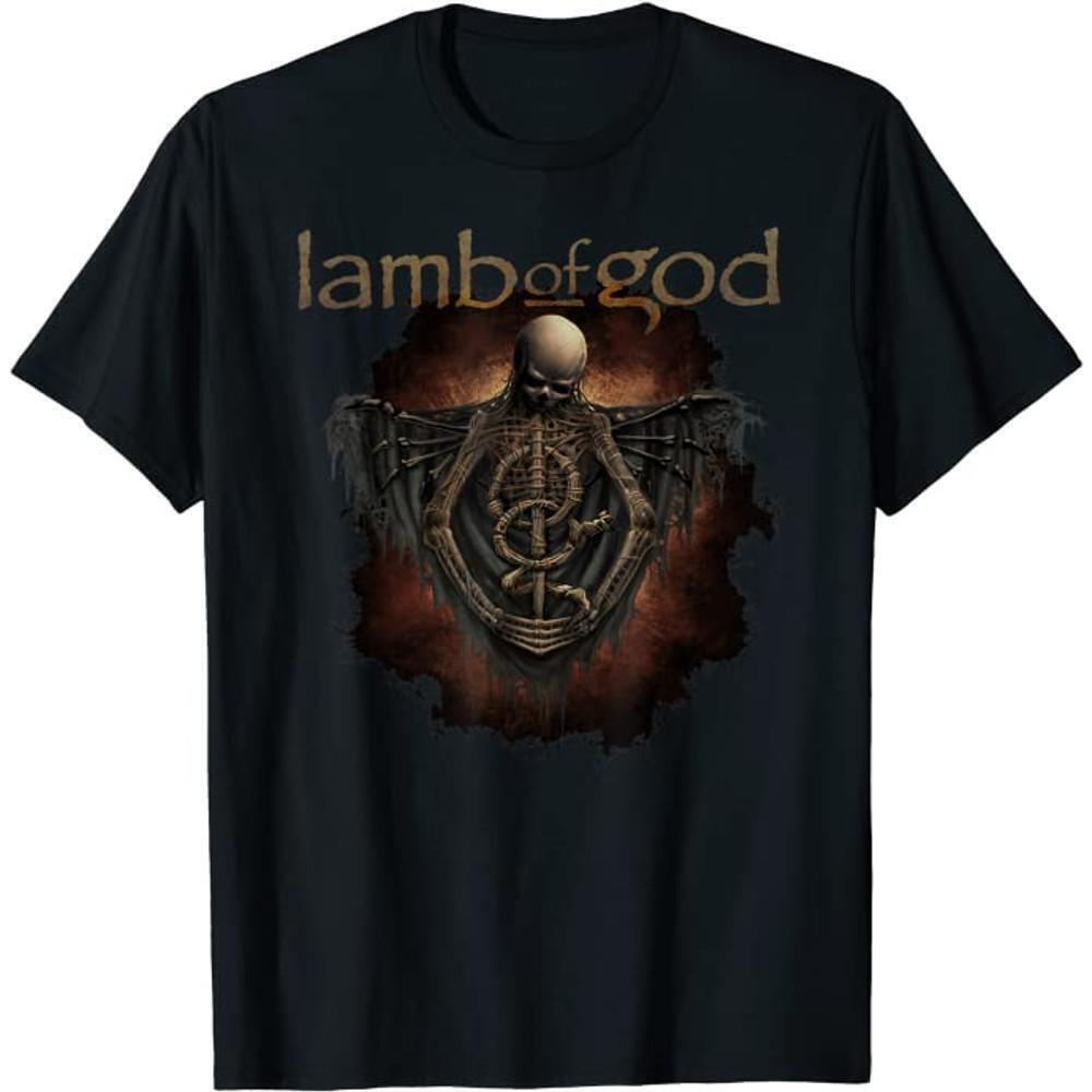 Lamb Of God Torso T Shirt